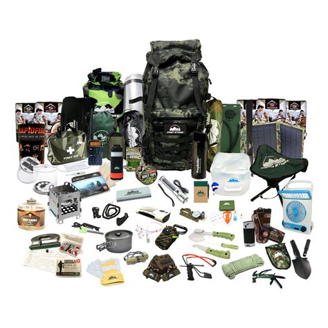 Survival Packs Archives - Survival Gear & Survival Tools | Prep Store