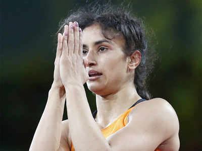 National Sports Awards: Covid positive Vinesh Phogat among 14 absentees ...