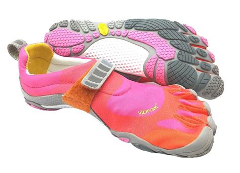 Vibram Fivefingers Bikila Womens Barefoot Running Shoes 36-42 NEW Pink | eBay