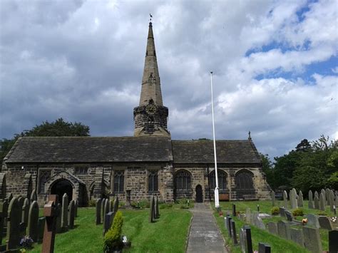 The Church of St Michael at Aughton © Peter Wood :: Geograph Britain and Ireland