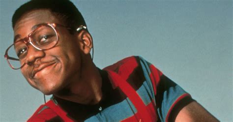 Remember Steve Urkel? This is him today - Happy Santa