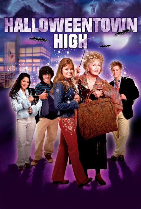 Halloweentown High - Anotimpul vrăjitoarei (2004) - Film - CineMagia.ro