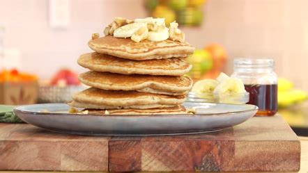 Barley Oat Pancakes Recipe | Recipes.net