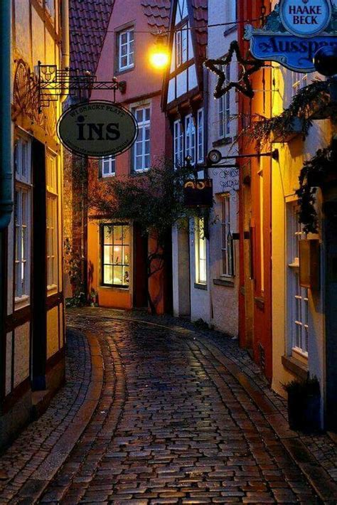 Bremem Germany | Beautiful places, Places, Beautiful world