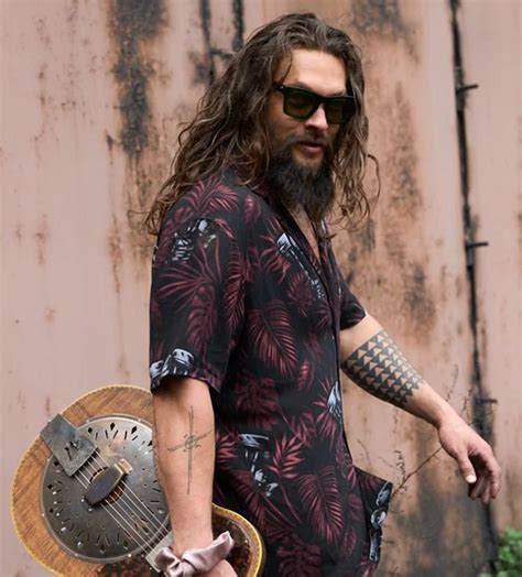 Jason Momoa Harley Davidson Clothing : Products of the Week: Neon ...