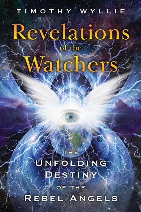 Revelations of the Watchers | Book by Timothy Wyllie | Official Publisher Page | Simon & Schuster