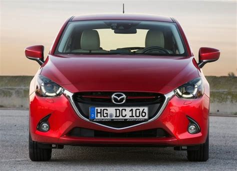 Mazda 2 Hatchback 2019 llega a México, conoce sus características y precio - Autos Actual México