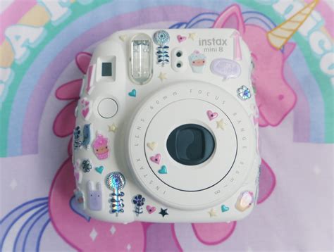 My Fujifilm Instax Mini 8 | Ellen Atlanta