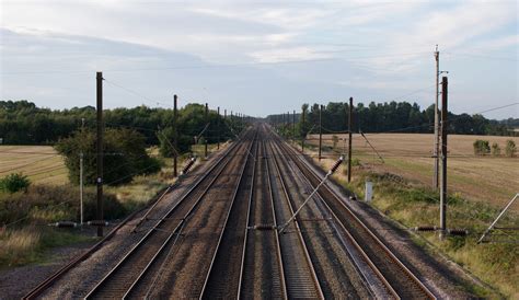 East Coast Main Line Becomes First Digital Rail Link in GB | Railway-News