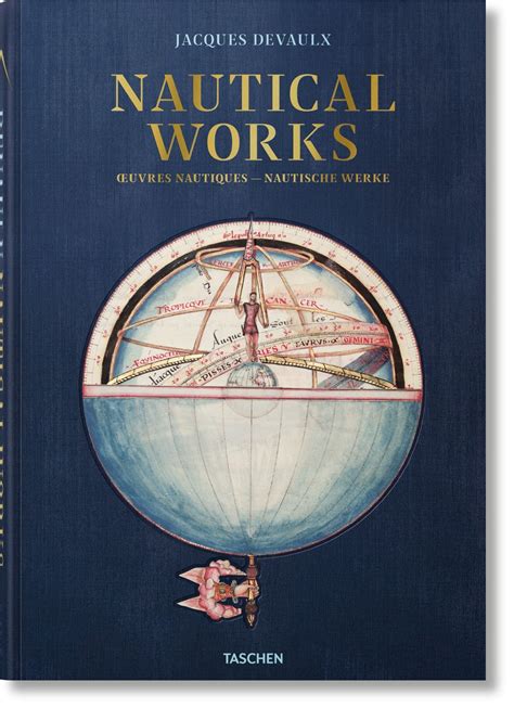 Nautical Works Book - GDC Home