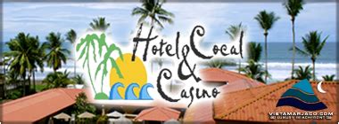 Cocal Hotel Jaco - Beachfront Casino - Vista Mar Jaco