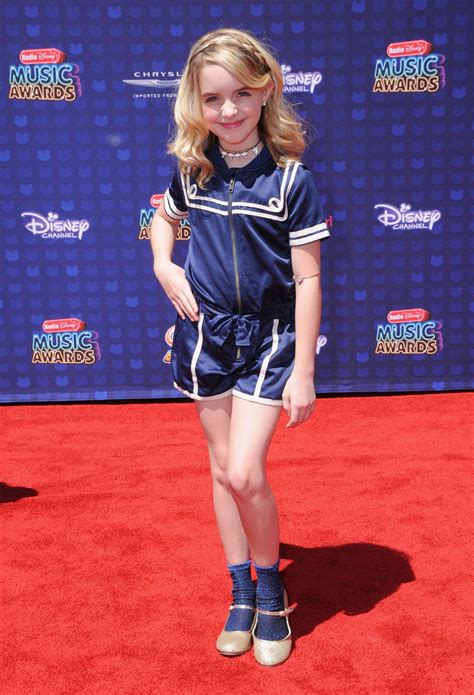 McKenna Grace – Radio Disney Music Awards in Los Angeles 04/29/2017 ...