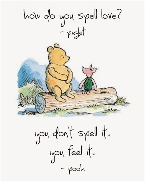 The Best Winnie The Pooh Quotes – Inspirational Quotes That Will Guide You Through Life