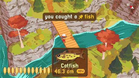 Fishing Guide - A Short Hike - Neoseeker