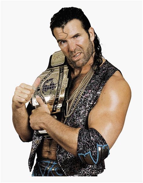 Scott Hall Razor Ramon, HD Png Download - kindpng