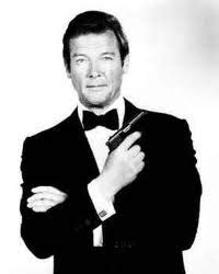 Roger Moore - James Bond 007 Wiki