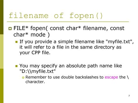 File I/O. - ppt download