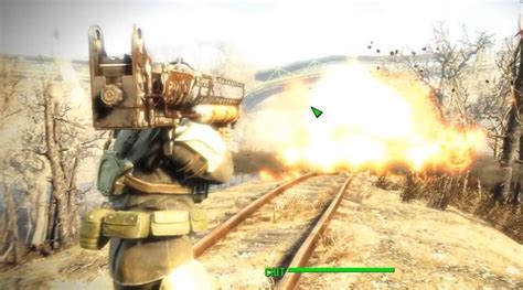 Terrifying Fallout 4 Mod Turns Babies into Atom Bombs | Game Rant