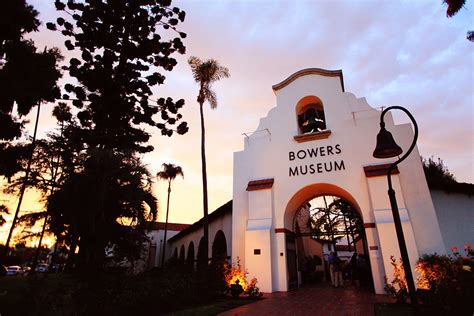 Bowers Museum - Santa Ana