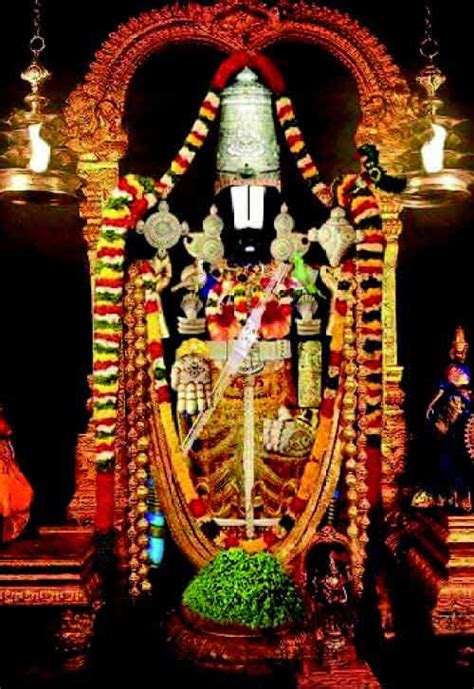 Dhanurmasam At Tirumala – Importance - Festivals - Pujas - Change In ...