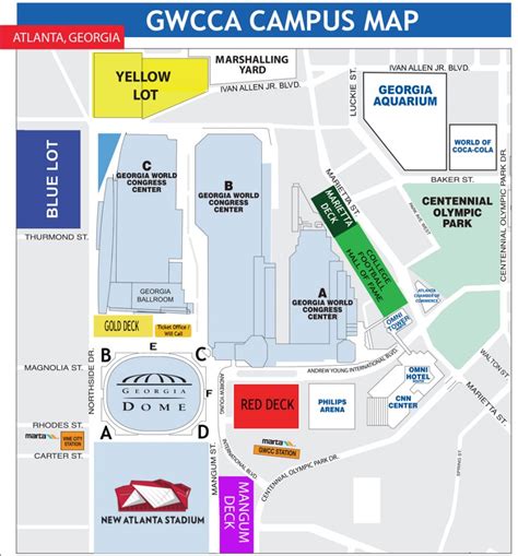 GWCC campus_map – RCIA Atlanta