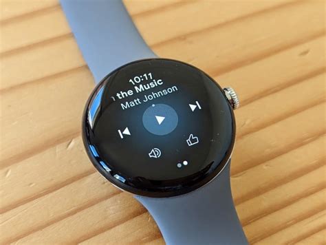 Google Pixel Watch Review: A Break-Out First Effort | HotHardware