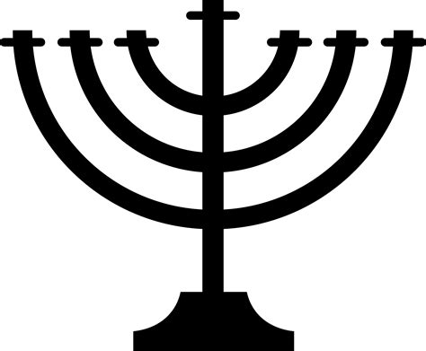 Menorah Image - ClipArt Best