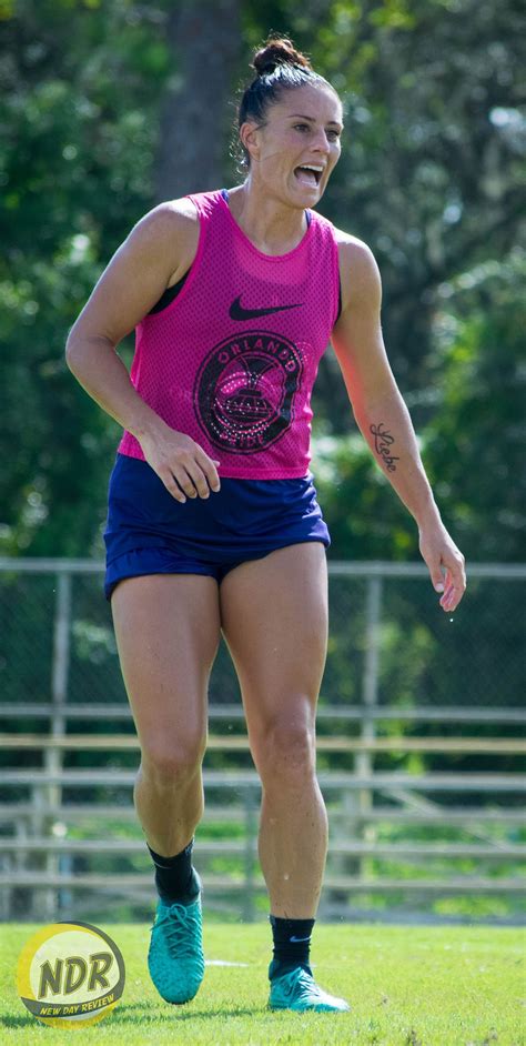 Ali Krieger, Orlando Pride | Orlando pride, Running, Pride