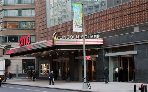 AMC Lincoln Square 13/IMAX - Lincoln Square BID