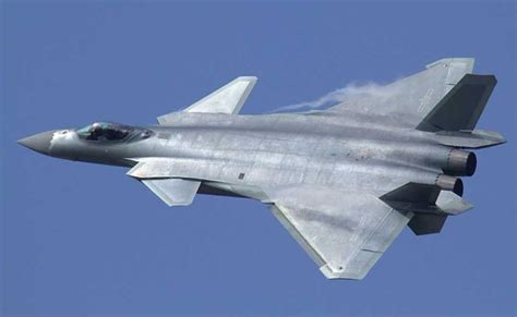 Chinese Stealth Fighter Jet