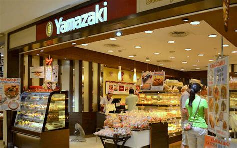 Yamazaki Bakery - Japanese Bakery in Singapore - SHOPSinSG