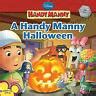 A Handy Manny Halloween (Disney Handy Manny) 9781423117612 | eBay