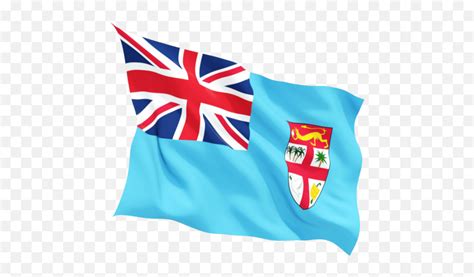 Flag Of Fiji - Flag Emoji,Fiji Flag Emoji - free transparent emoji - emojipng.com