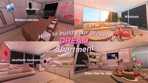 there are two pictures showing different rooms in the same house and how to build your bloxburg ...