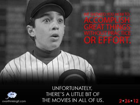 Rookie Of The Year Movie Quotes. QuotesGram