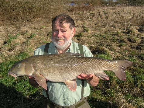 Travelling Man: The Barbel Challenge