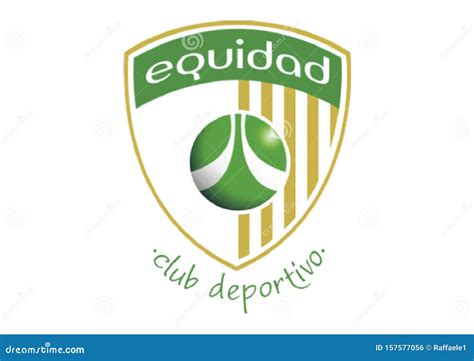 La Equidad Logo editorial photo. Illustration of city - 157577056