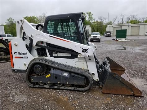 2015 BOBCAT T590 For Sale In Knoxville, Tennessee | MachineryTrader.com