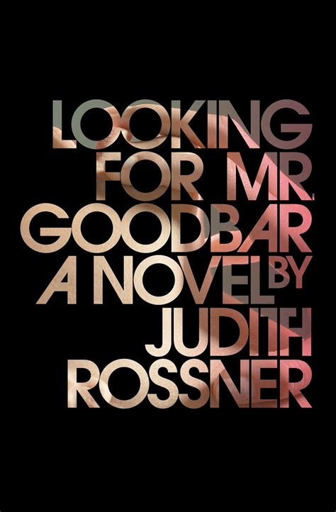 Looking for Mr. Goodbar (eBook) | Looking for mr goodbar, Books, Mister