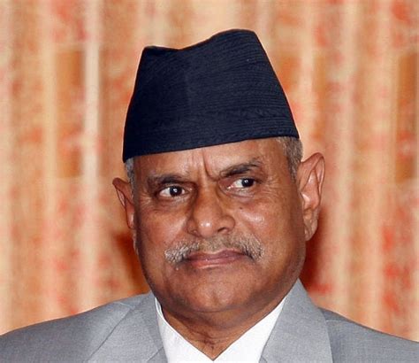 Former President Yadav urges government to amend constitution