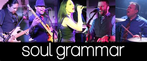 Soul Grammar Live at The Martini Club, San Antonio TX - Dec 30, 2017 - 9:30 PM