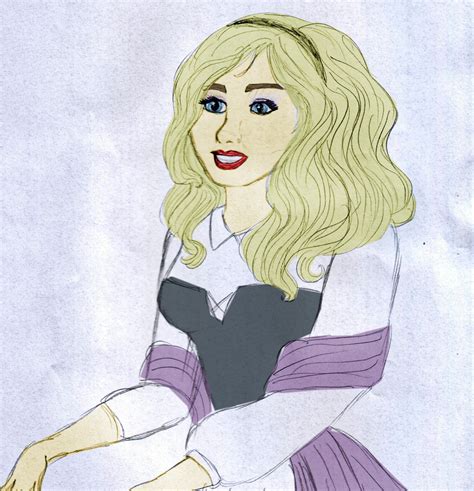 Jonna as a cartoon - Princesses Disney fan Art (27911340) - fanpop