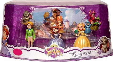 Disney Sofia the First Sofia the First Figurine Playset Exclusive 3 - ToyWiz