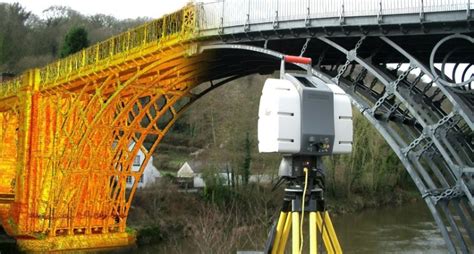 3D laser scanning; surveying in HD!