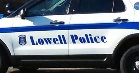 Lowell Police Identify Officer On Leave After Wednesday Shooting - CBS Boston