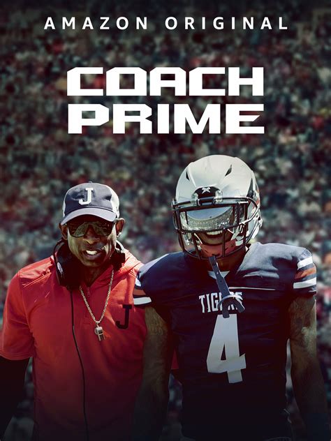 Coach Prime | TVmaze