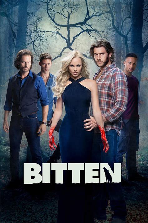 Bitten (TV Series 2014–2016) - IMDb