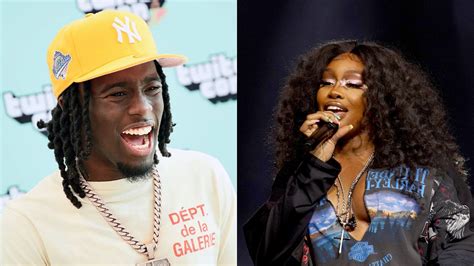 "Leave her alone": Kai Cenat calls on his supporters to stop talking about SZA after recent ...