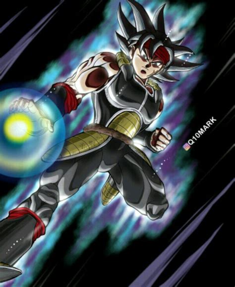 Bardock ultra instinto | DRAGON BALL ESPAÑOL Amino