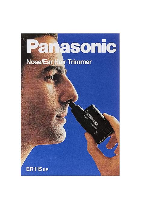 PANASONIC NOSE/EAR HAIR TRIMMER - Yallah Shop E-Commerce Website ...